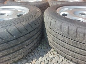 Originál alu kola Mercedes 16" 5x112 - 2
