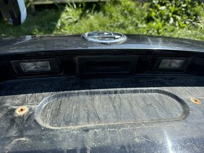 Víko kufru Škoda Octavia 3 / Fabia 3 - 2