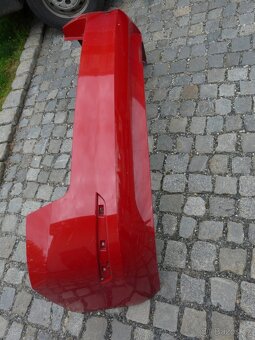 ŠKODA FABIA COMBI ZADNÍ NÁRAZNÍK R.V. OD 2017 - 2