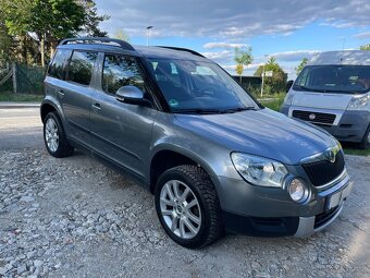 Škoda yeti 1.2tsi, 77kw, 2013, Ambition Plus Edition - 2