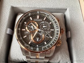 Citizen Promaster Sky Radio Controlled CB5886-58H - 2