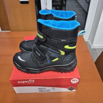 Zimní boty SUPERFIT 42 - 2
