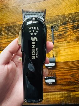 Wahl Senior Cordless - 2