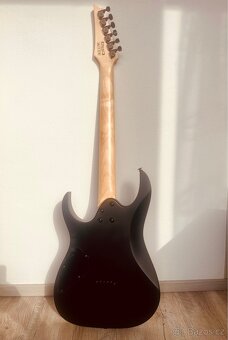 Prodám kytaru Ibanez GRG 121 DX BKF - 2