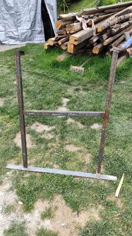 Ruční lista na beton - 2