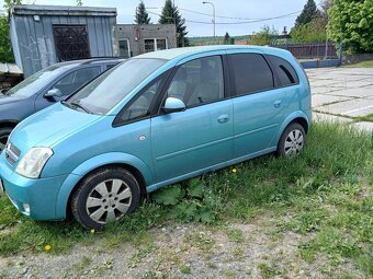 Opel Meriva 1.7 tdci - 2