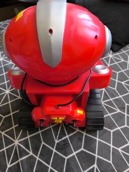 Robot Rolling Olli - 2