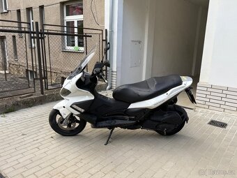 Gilera Nexus 125ie - 2
