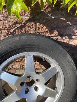 Kola k renovaci 18, Land Rover Discovery - 2