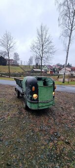 MULTICAR M21 dempr r.v. 1963 - 2