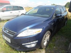 Ford Mondeo 2,0TDCi rv. 2013 - díly - 2
