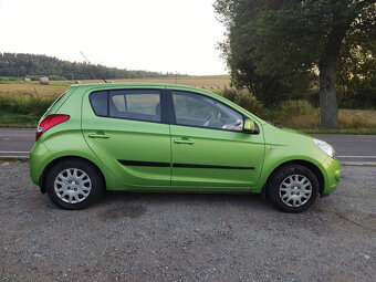 Hyundai i20 1,2 inclusive Plus New - 2