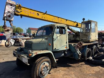 Praga V3s - 2