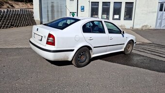 Škoda Octavia 1.9 TDI - 2