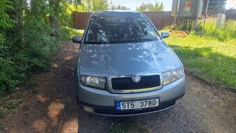 ŠKODA FABIA 1.4 AUTOMAT .KLINA STK 3/27 - 2