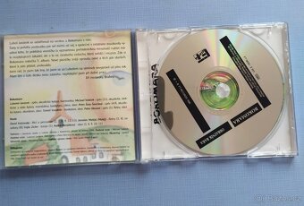 Sbírkové cd - Bokomara Obratník raka - 2