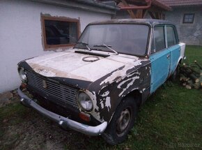 VAZ 2101 Žiguli - 2