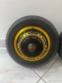 Motory z elektrokoloběžky - 2
