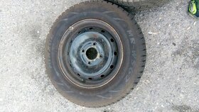 Mirage MR-W562 175/70 R13 82T M+S zimní výroba 17 7,8-8,0mm - 2