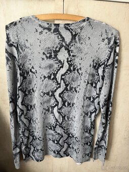 Svetřík hadí vzor L/3XL - 2