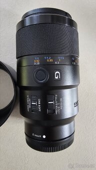 Sony FE 90mm F2.8 Macro G OSS - 2