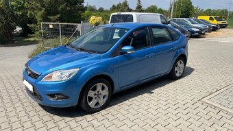 Ford Focus 1.6 // 74 kW // RV 3/2010 // - 2