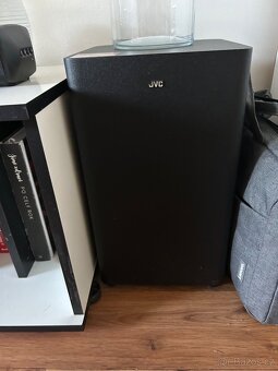 Soundbar JVC TH-E851B, 3.1 - 2