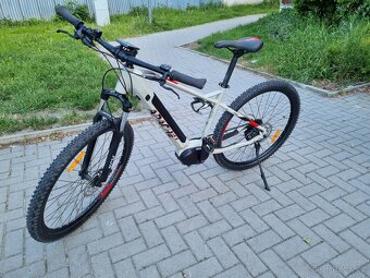 Horské elektrokolo - 2