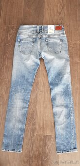 Dámské džíny Pepe jeans vel 28x32,nové s visačkou - 2