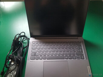 Notebook Lenovo IdeaPad Pro 5 14APH8 Arctic Grey celokovový - 2