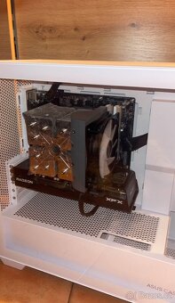 Herní PC Ryzen 3600X / 32GB/ RX6600XT 8gb /512 m2 nvme - 2