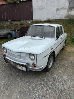 Renault 8 - 2