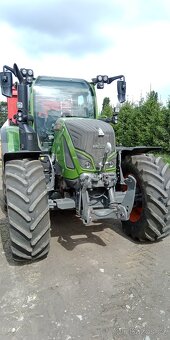 Fendt 720 power + - 2