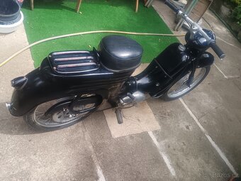 Jawa 50/555 - 2