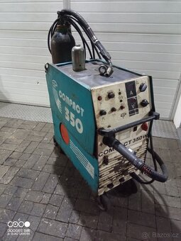 Svarecka co2 - 2