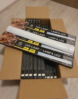 Úsporné LED osvětlení 60cm - 2