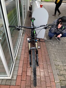BMW celoodpruženy Mountainbike All Mountain - 2