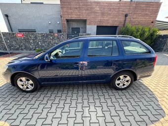 Škoda Octavia 2 - 2