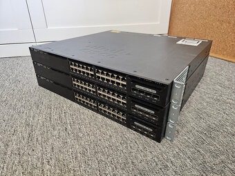 Cisco Catalyst C3650 (cena za kus) - 2