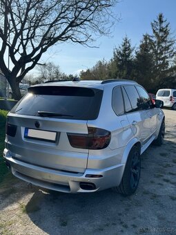 BMW X5 E70 35d 250kw M PAKET ★ CarPlay,KŮŽE,TAŽNÉ,SERVIS - 2