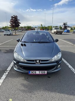 Peugeot 206 cc - 2