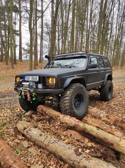 Jeep Cherokee xj 2.5 td - 2