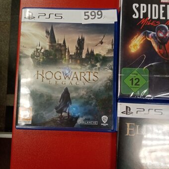 Hry na Playstation PS5 - 2