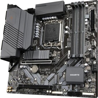 +❗❗❗ TOP GIGABYTE B660M GAMING X DDR4 sc.1700 - ZÁRUKA ❗❗❗+ - 2