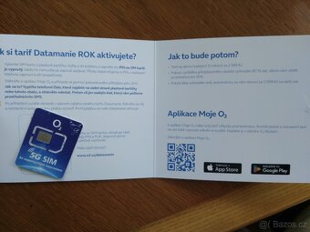 DATAMANIE 1000 GB O2 - 2