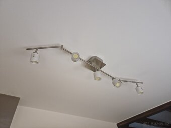 pětibodové stropní světlo - 2