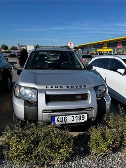 Prodám Land Rover Freelander 1 - 2