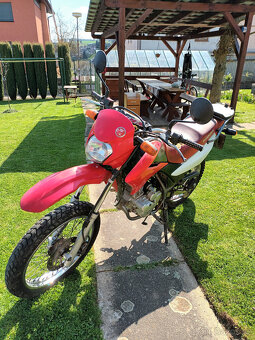 Honda XR 125 L - 2