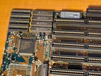 J-Bond A340C-H (AMD 386 DX-40) - 2