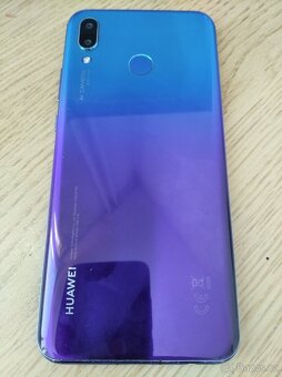 Mobilní telefon Huawei Nova 3 Dual SIM - 2